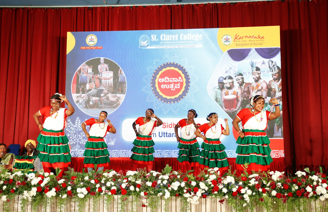 St. Claret College, Autonomous Events photo 2